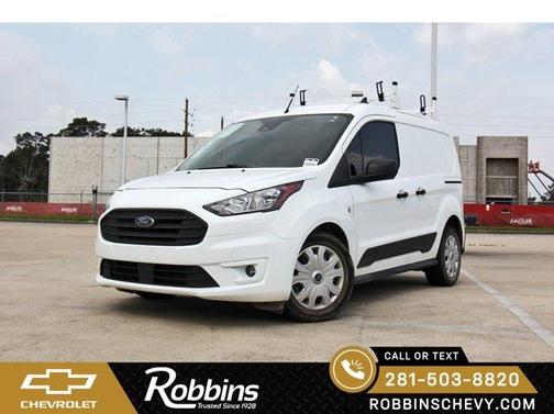 2023 Ford Transit Connect XLT