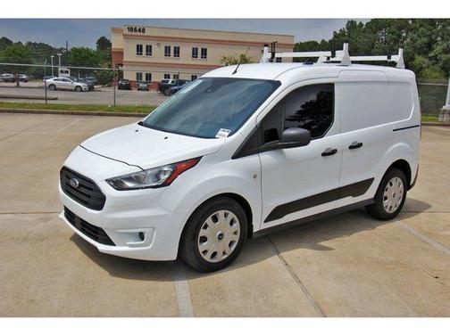 2023 Ford Transit Connect XLT