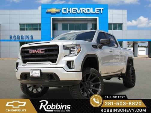 2020 GMC Sierra 1500 Elevation