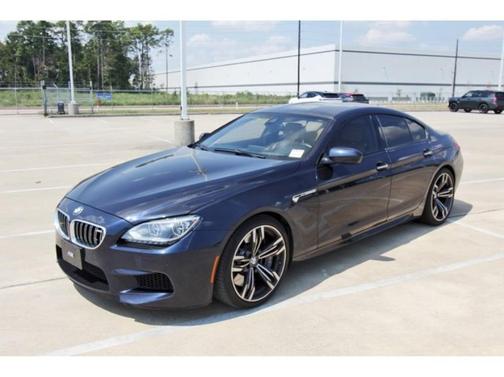 2014 BMW M6 Gran Coupe