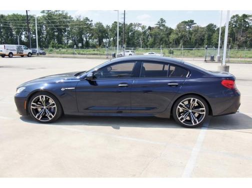 2014 BMW M6 Gran Coupe