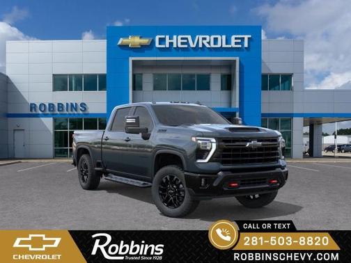 2026 Chevrolet Silverado 2500 LT