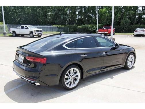 2022 Audi A5 40 Premium