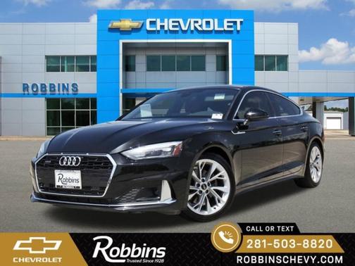 2022 Audi A5 40 Premium