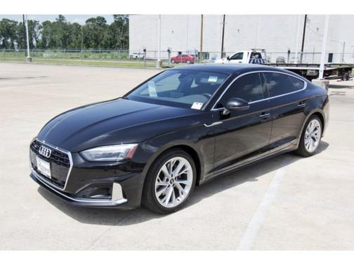 2022 Audi A5 40 Premium
