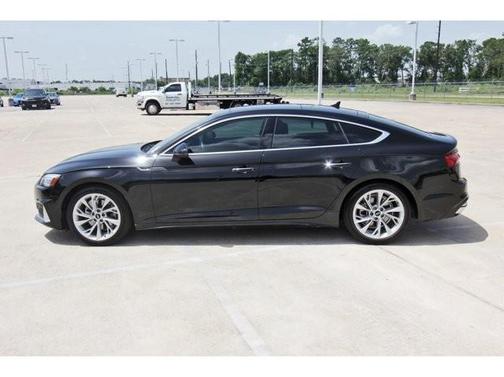 2022 Audi A5 40 Premium