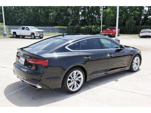 2022 Audi A5 40 Premium