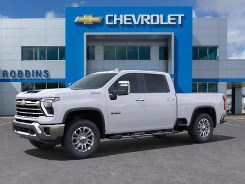 2025 Chevrolet Silverado 2500 LTZ