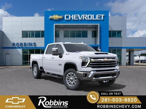 2025 Chevrolet Silverado 2500 LTZ