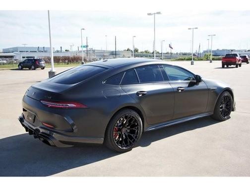 2022 Mercedes-Benz AMG GT 53 Base