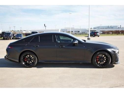 2022 Mercedes-Benz AMG GT 53 Base