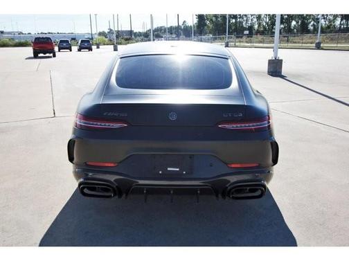 2022 Mercedes-Benz AMG GT 53 Base