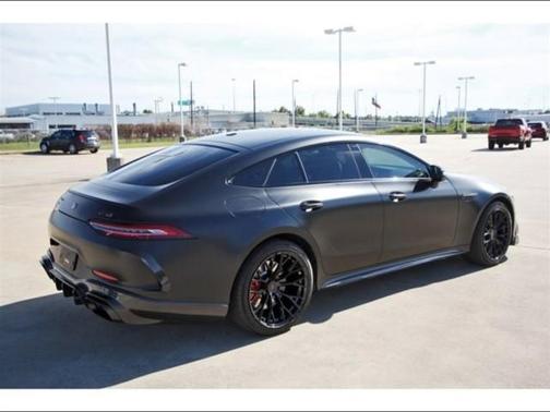 2022 Mercedes-Benz AMG GT 53 Base