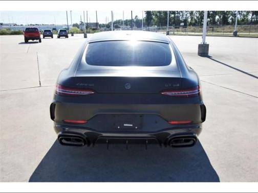 2022 Mercedes-Benz AMG GT 53 Base