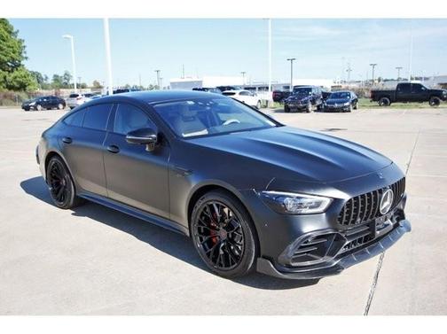 2022 Mercedes-Benz AMG GT 53 Base