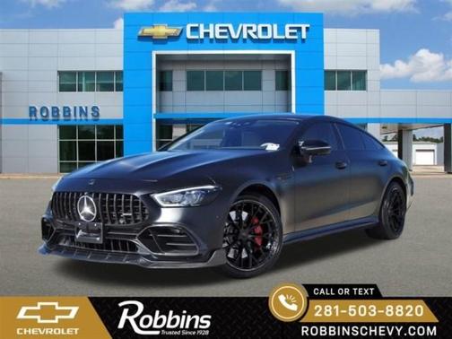 2022 Mercedes-Benz AMG GT 53 Base