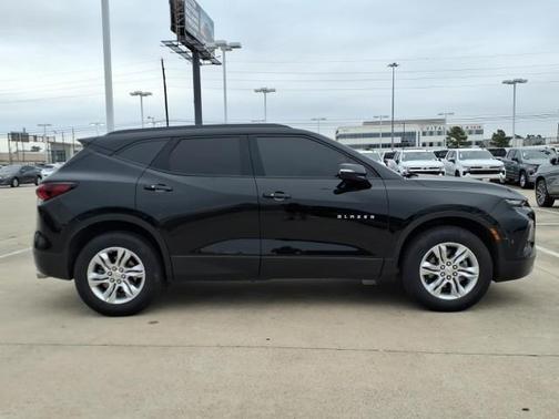 2022 Chevrolet Blazer 2LT