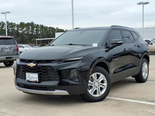 2022 Chevrolet Blazer 2LT