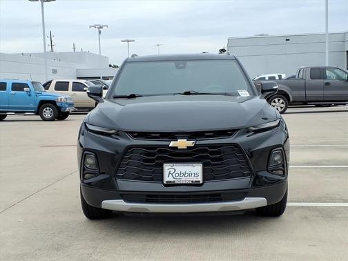 2022 Chevrolet Blazer 2LT