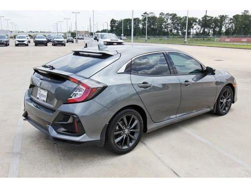 2020 Honda Civic EX