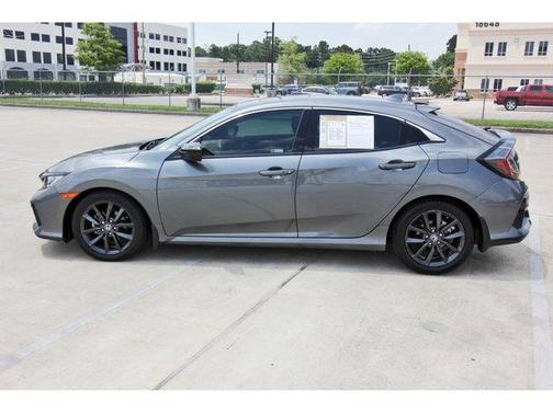 2020 Honda Civic EX