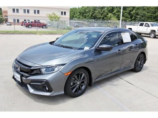 2020 Honda Civic EX