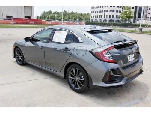 2020 Honda Civic EX