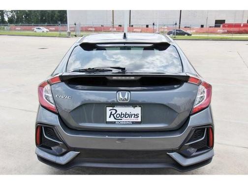 2020 Honda Civic EX