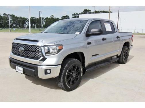 2020 Toyota Tundra SR5