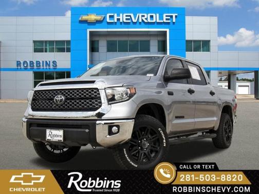 2020 Toyota Tundra SR5