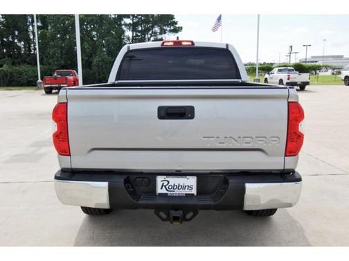 2020 Toyota Tundra SR5