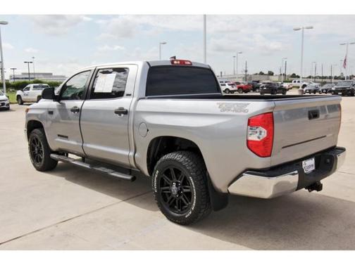 2020 Toyota Tundra SR5