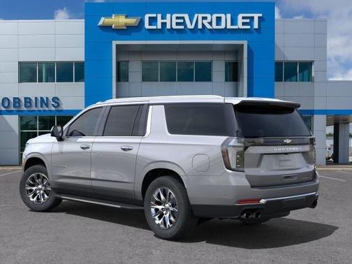 2025 Chevrolet Suburban Premier