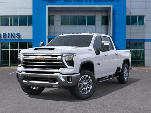 2026 Chevrolet Silverado 2500 LTZ