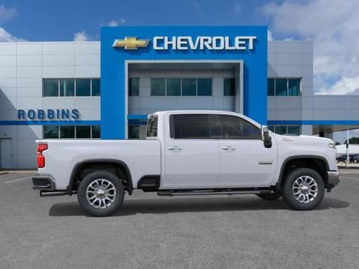2026 Chevrolet Silverado 2500 LTZ