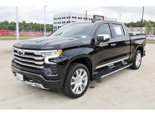 2024 Chevrolet Silverado 1500 High Country