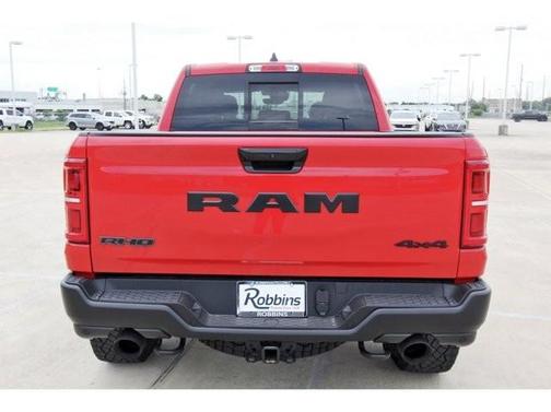 2025 RAM 1500 RHO