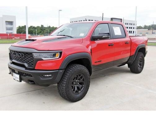 2025 RAM 1500 RHO