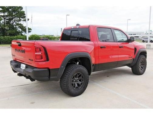 2025 RAM 1500 RHO