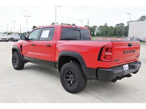 2025 RAM 1500 RHO