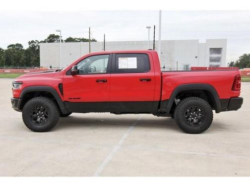 2025 RAM 1500 RHO