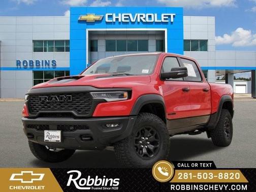 2025 RAM 1500 RHO