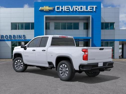 2025 Chevrolet Silverado 2500 Custom