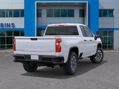 2025 Chevrolet Silverado 2500 Custom