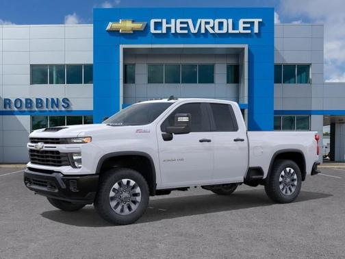 2025 Chevrolet Silverado 2500 Custom