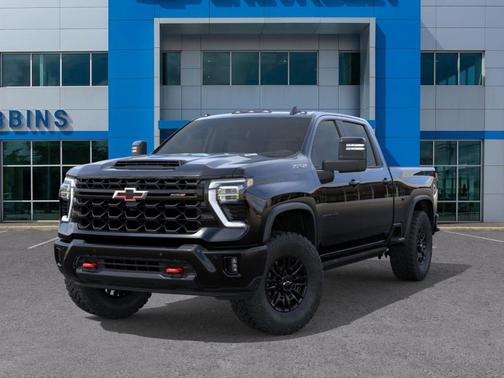 2026 Chevrolet Silverado 2500 ZR2