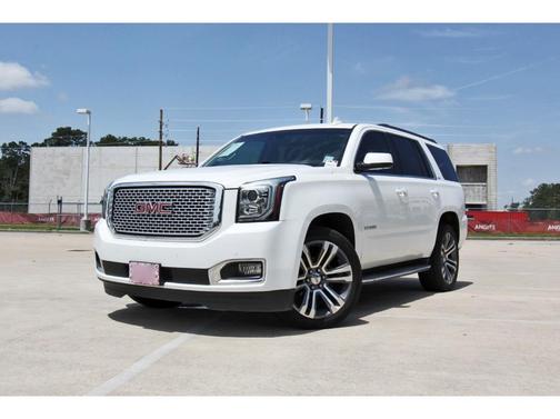 2017 GMC Yukon SLT
