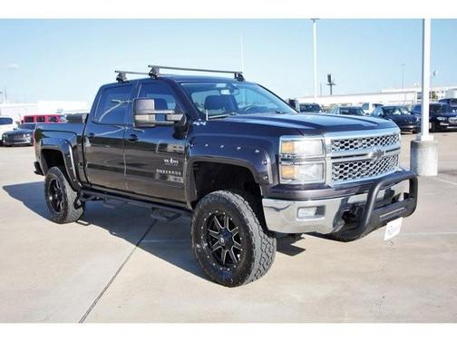 2015 Chevrolet Silverado 1500 LT