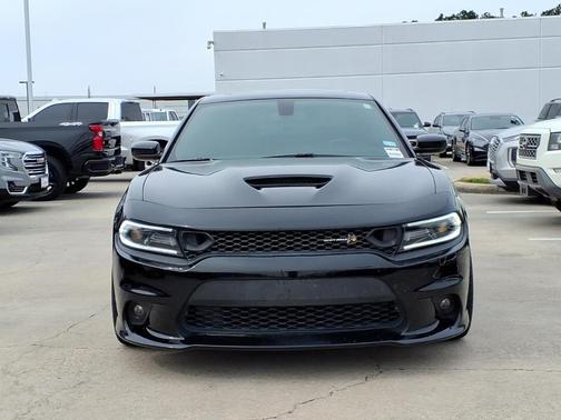 2021 Dodge Charger Scat Pack