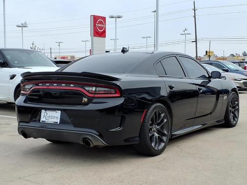 2021 Dodge Charger Scat Pack